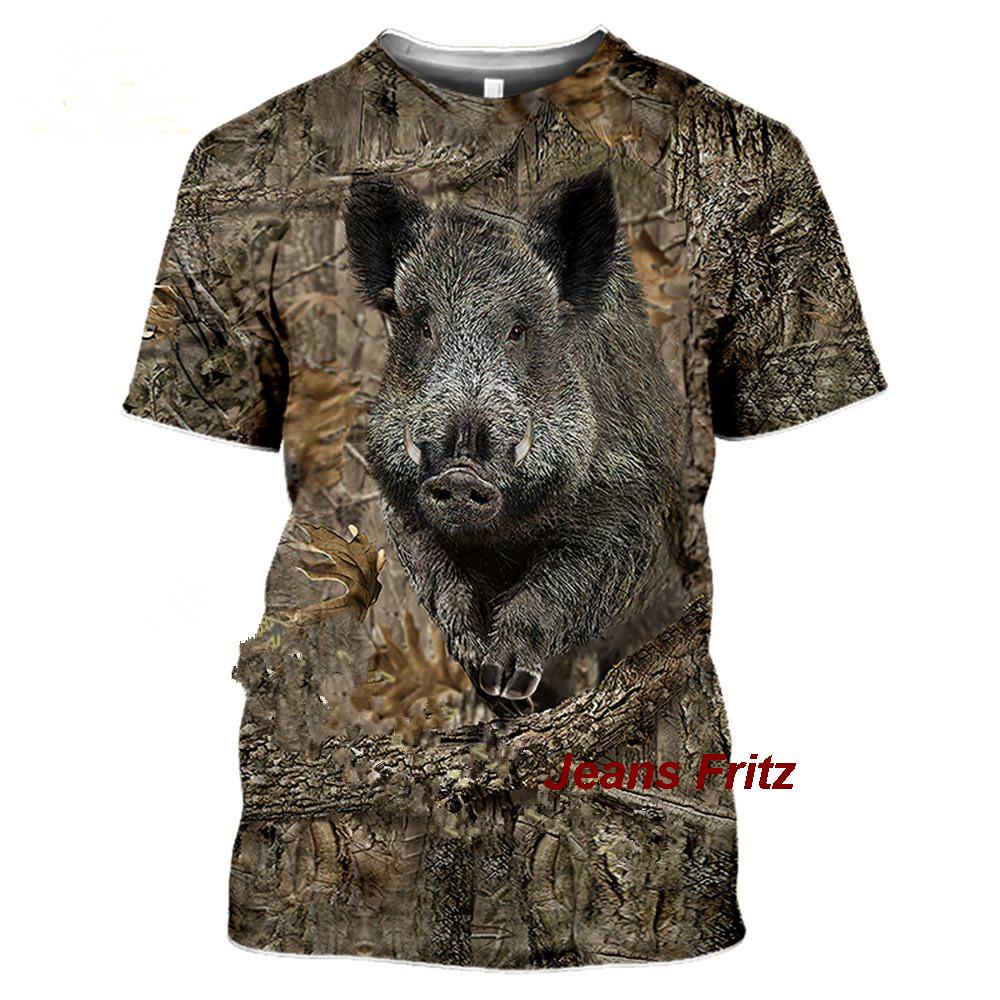 Wildman Hunting & Outdoor Price List - 2023 Camouflage Jagd Tiere Wildschwein 3D