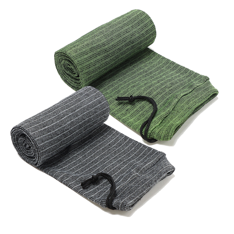 Outdoor Hunting Fabric - 54*6''/140*15cm Gestrickte Pistole Socke Pistole Schutz