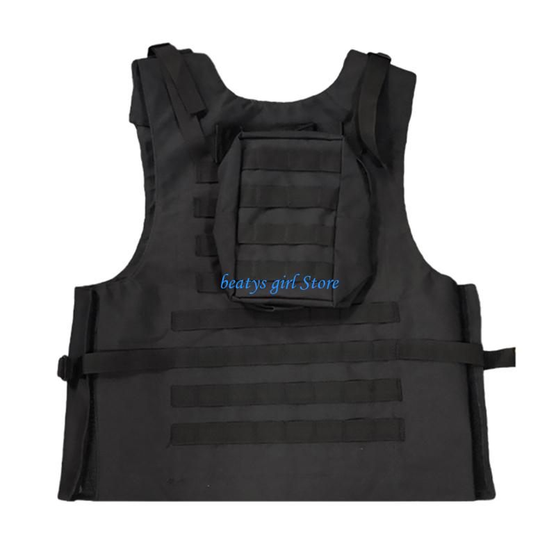 Outdoor Hunting Vest - C7AB Multifunktionale Atmungsaktive Kampftraining Weste Wasserdicht