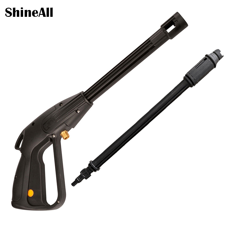 Gun Cleaning Rod - LAVOR Hochdruck-Reinigungsmaschine, Autobürsten-Wasserpistole, Autowaschmaschine mit verlängerter