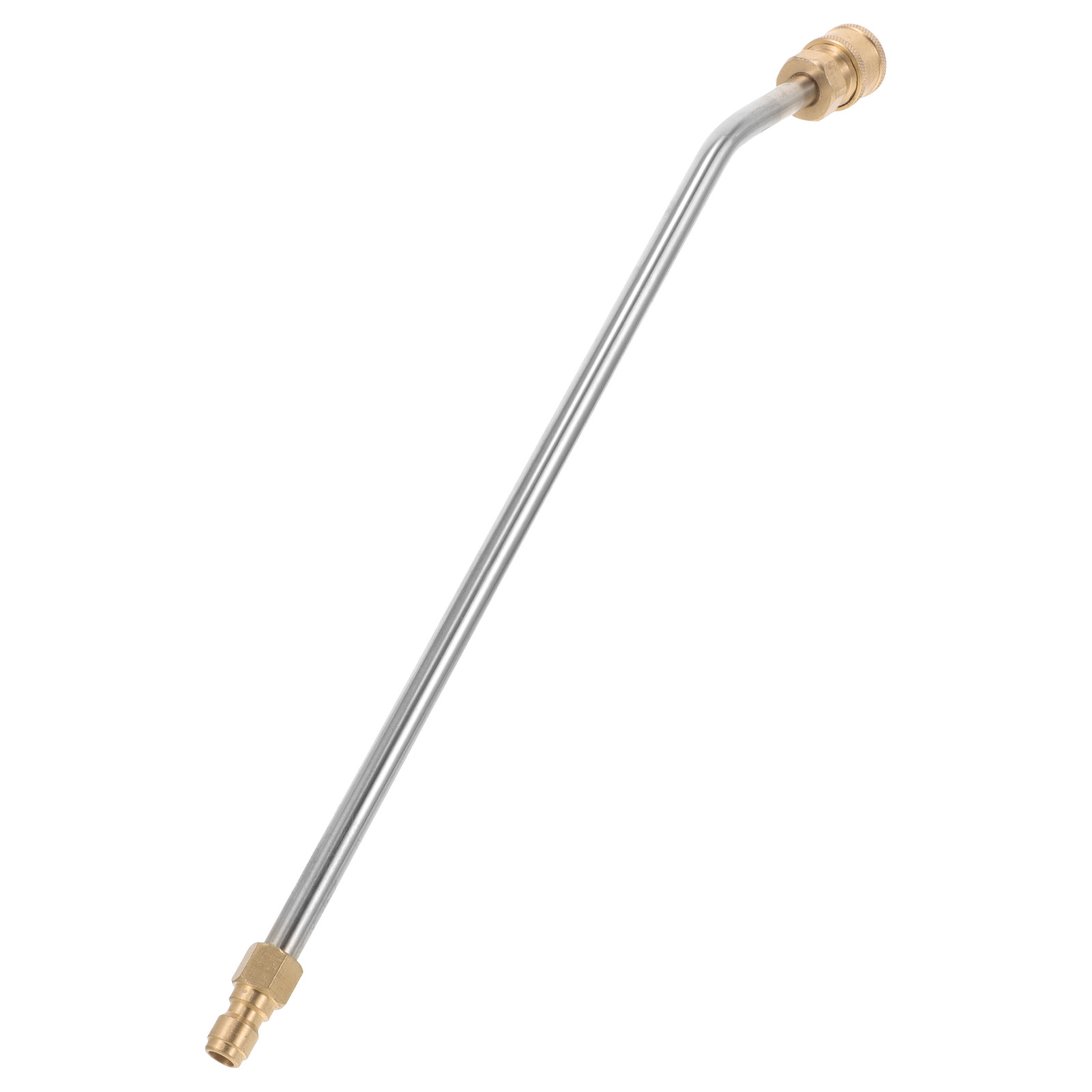Gun Cleaning Rod - Hochdruckpistole mit 30 Grad gebogenem Stangendüse