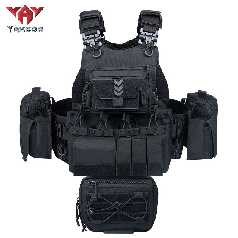 Outdoor Hunting Vest - YAKEDA 8833 Taktische Weste - Jagd-Taktikweste