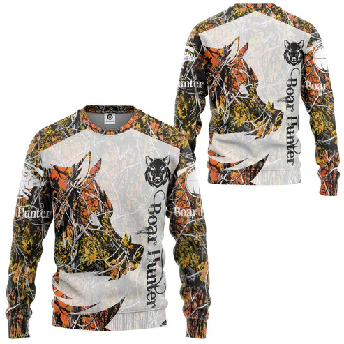 Wildman Hunting & Outdoor Price List - Camouflage Jagd Tier Wildschwein männer T-shirt