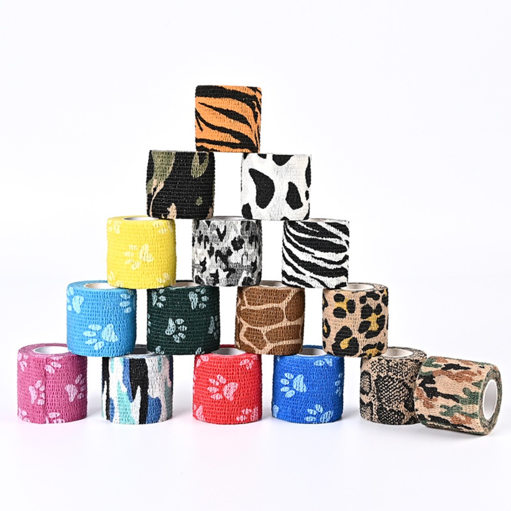 Outdoor Hunting Fabric - 10PCS Camouflage Unsichtbare Band Camo Form