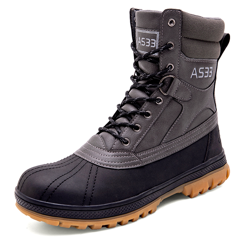 Hunting Outdoor Brand - Neue Männer Taktische Stiefel Atmungsaktive Anti-Slip