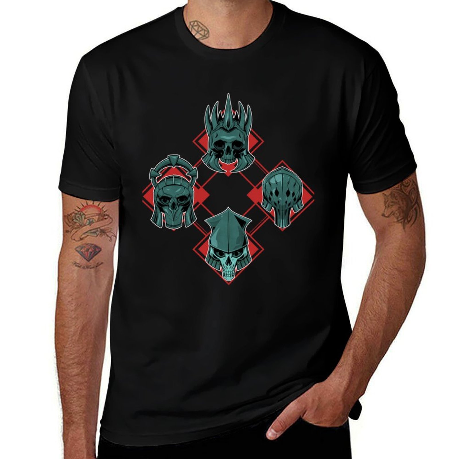 Wildman Hunting & Outdoor Price List - The Wild Hunt T-Shirt, All-Match-T-Shirt für