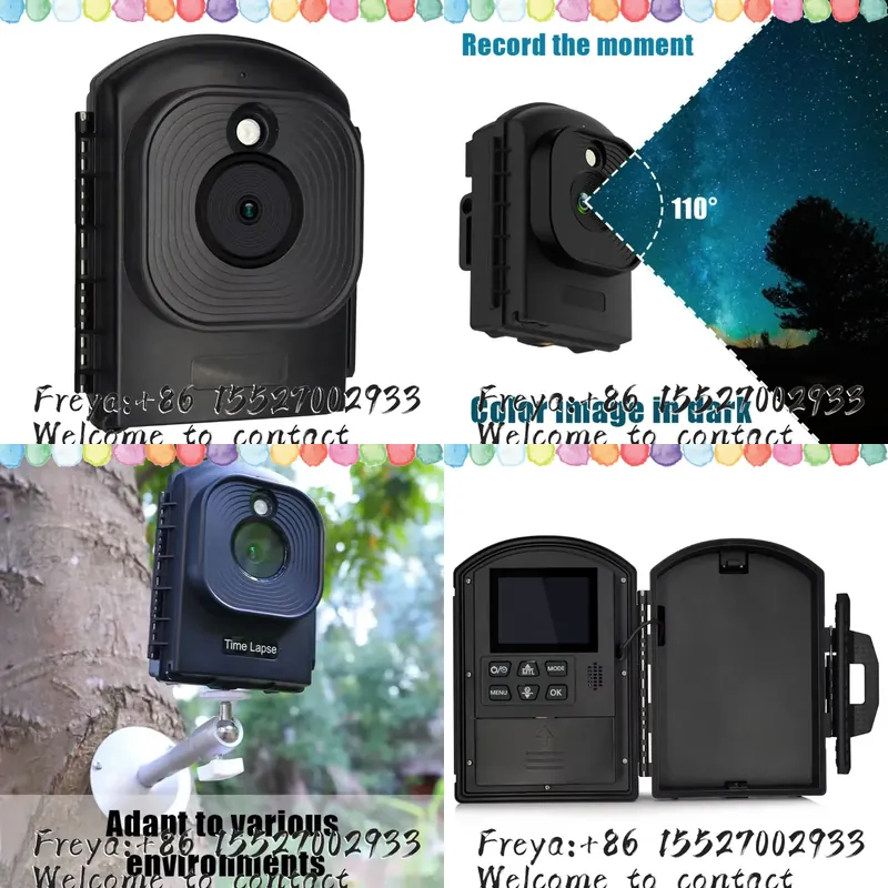 Outdoor Hunting Videos - Outdoor Zeitraffer 1080P HD Videorekorder für