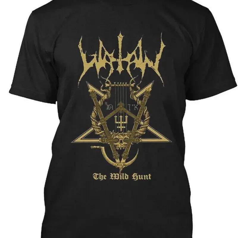 Wildman Hunting & Outdoor Price List - Watain The Wild Hunt Schweden Black