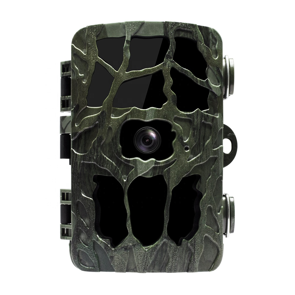 Outdoor Hunting Videos - Neuerscheinung 2020 4K Video Wildkamera CCTV
