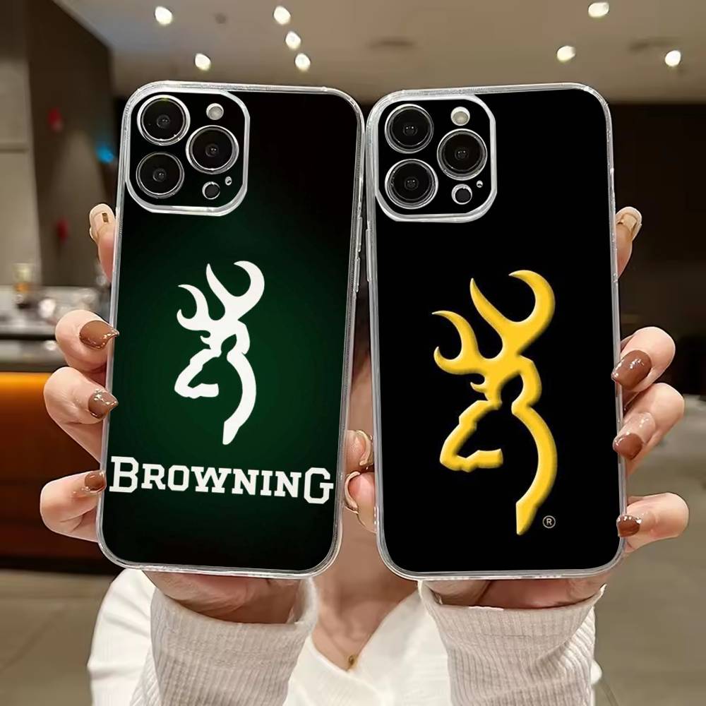 Hunting Quotes - D-Deer Hunting-G Camo Handyhülle für iPhone