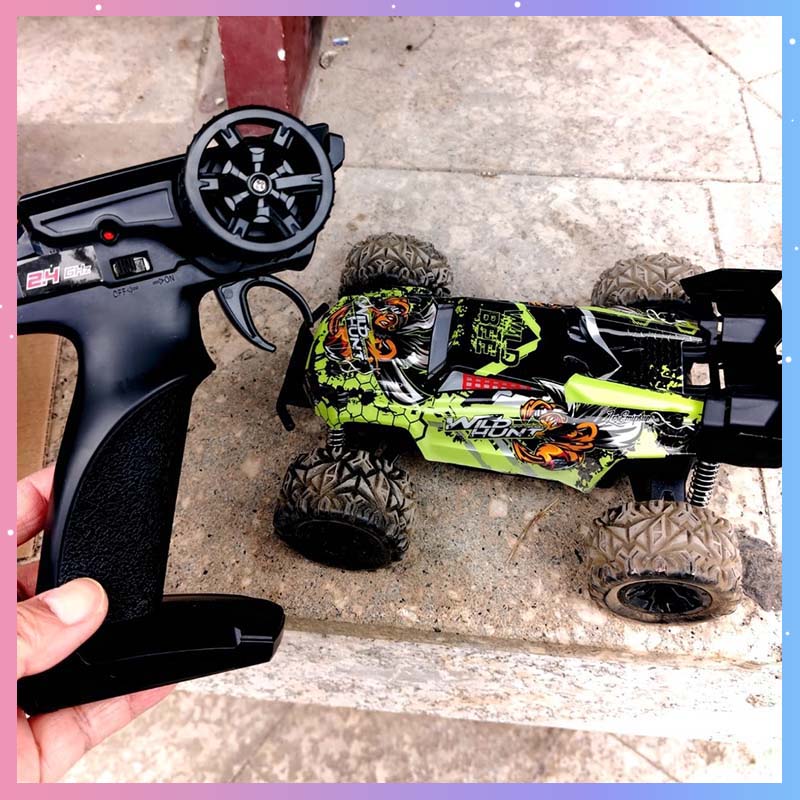 Wildman Hunting & Outdoor Price List - WILD HUNT RC-Auto Halbproportionaler Offroad-Monster-Truck Elektrisches