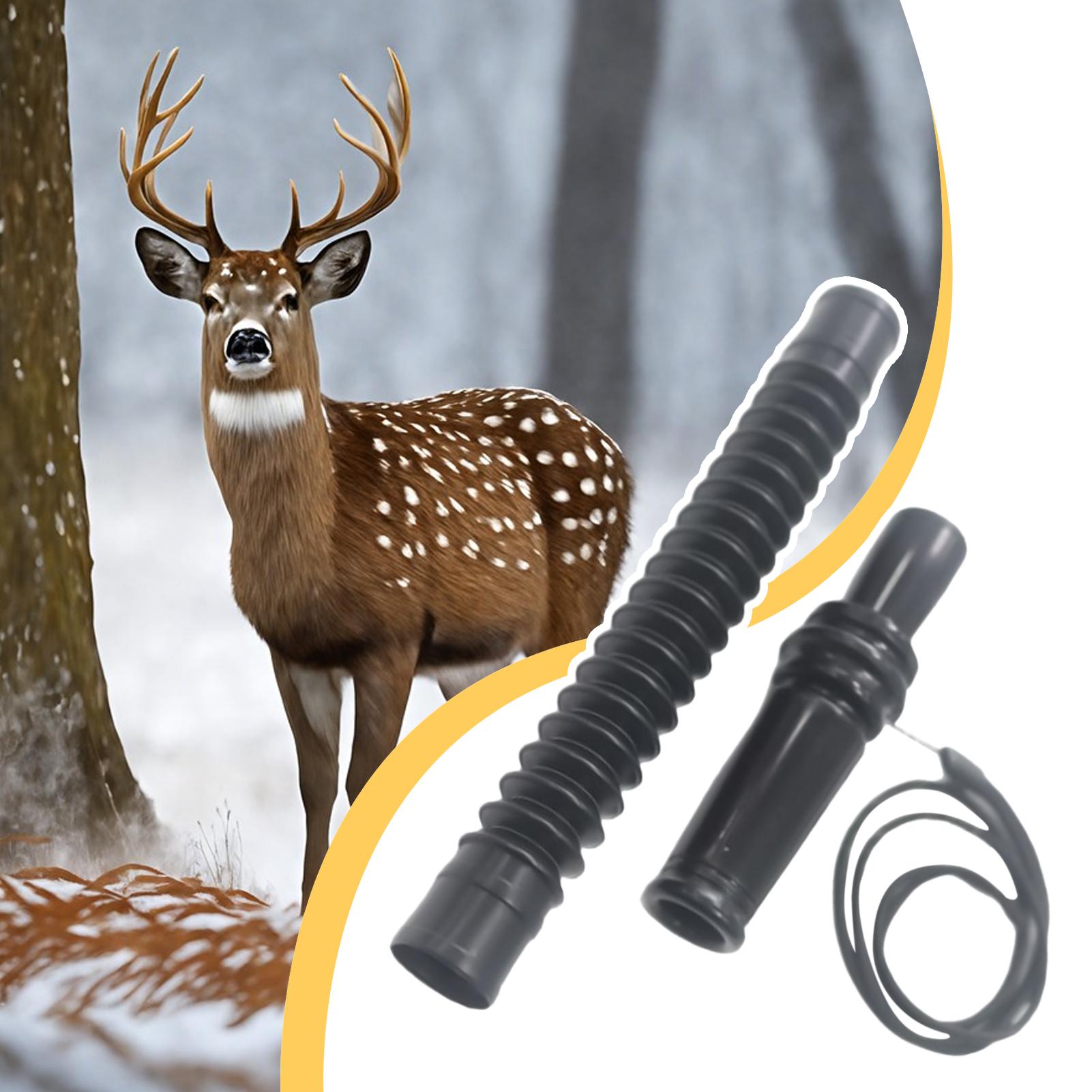 Wildman Hunting & Outdoor Price List - Leichter Hirschjagd-Rufkasten, Langlebiger Lockruf mit Trageband,