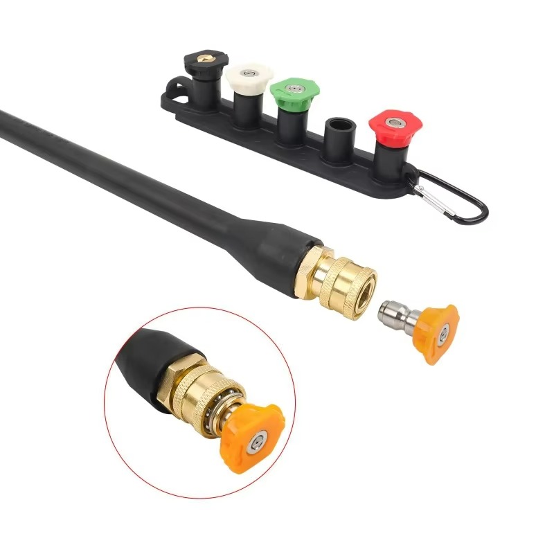 Gun Cleaning Rod - Glb Für 1/4 Rotary Lotus Düse