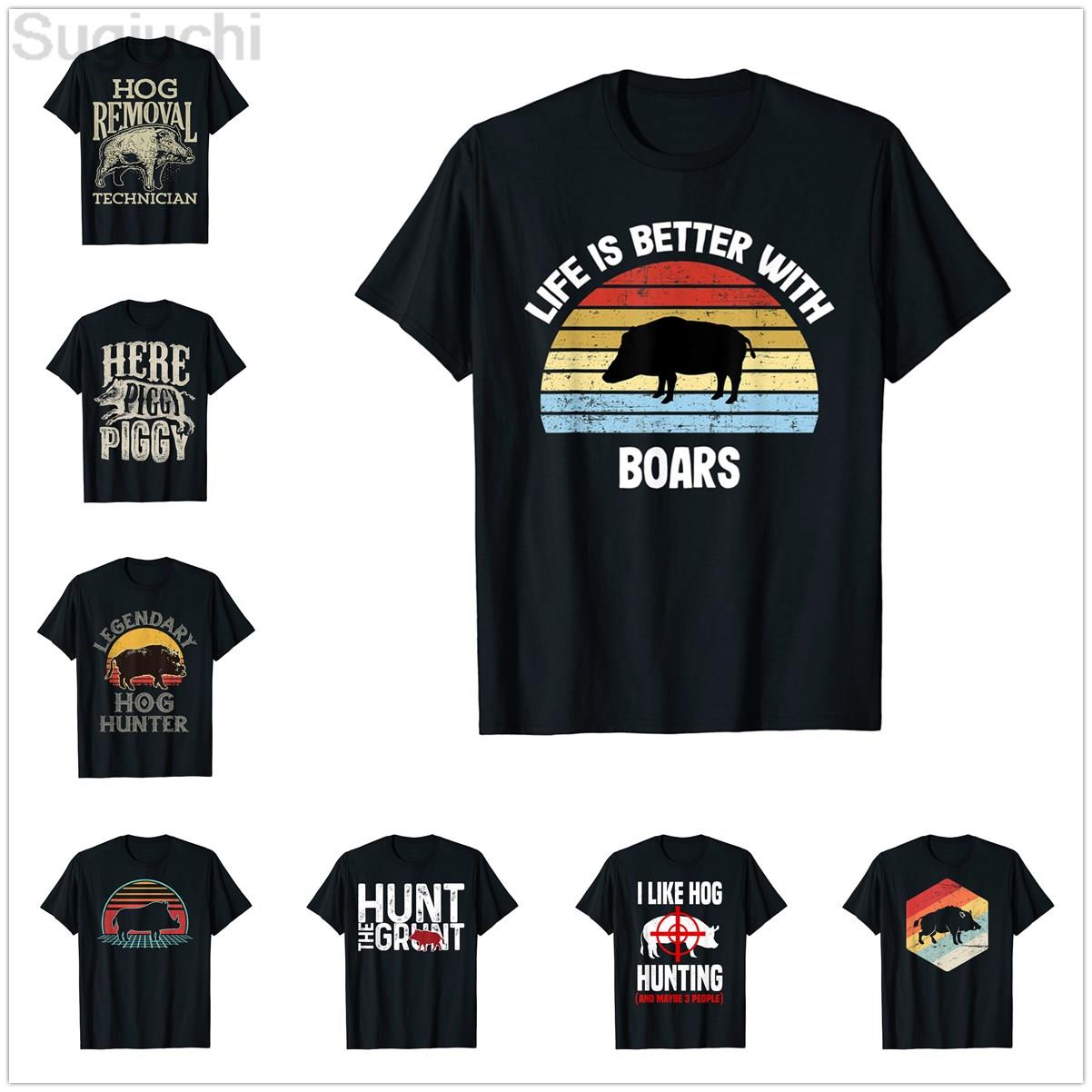 Wildman Hunting & Outdoor Price List - 100 % Baumwolle, T-Shirt „Life Is