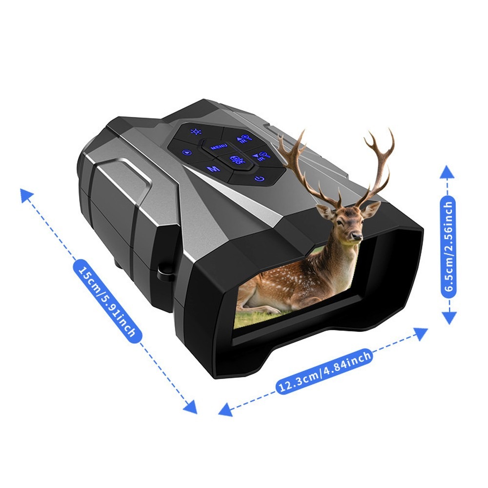 [Marke] Fernglas 4K 16x Zoom D – Hunting Outdoor Brand Bewertung und Preis