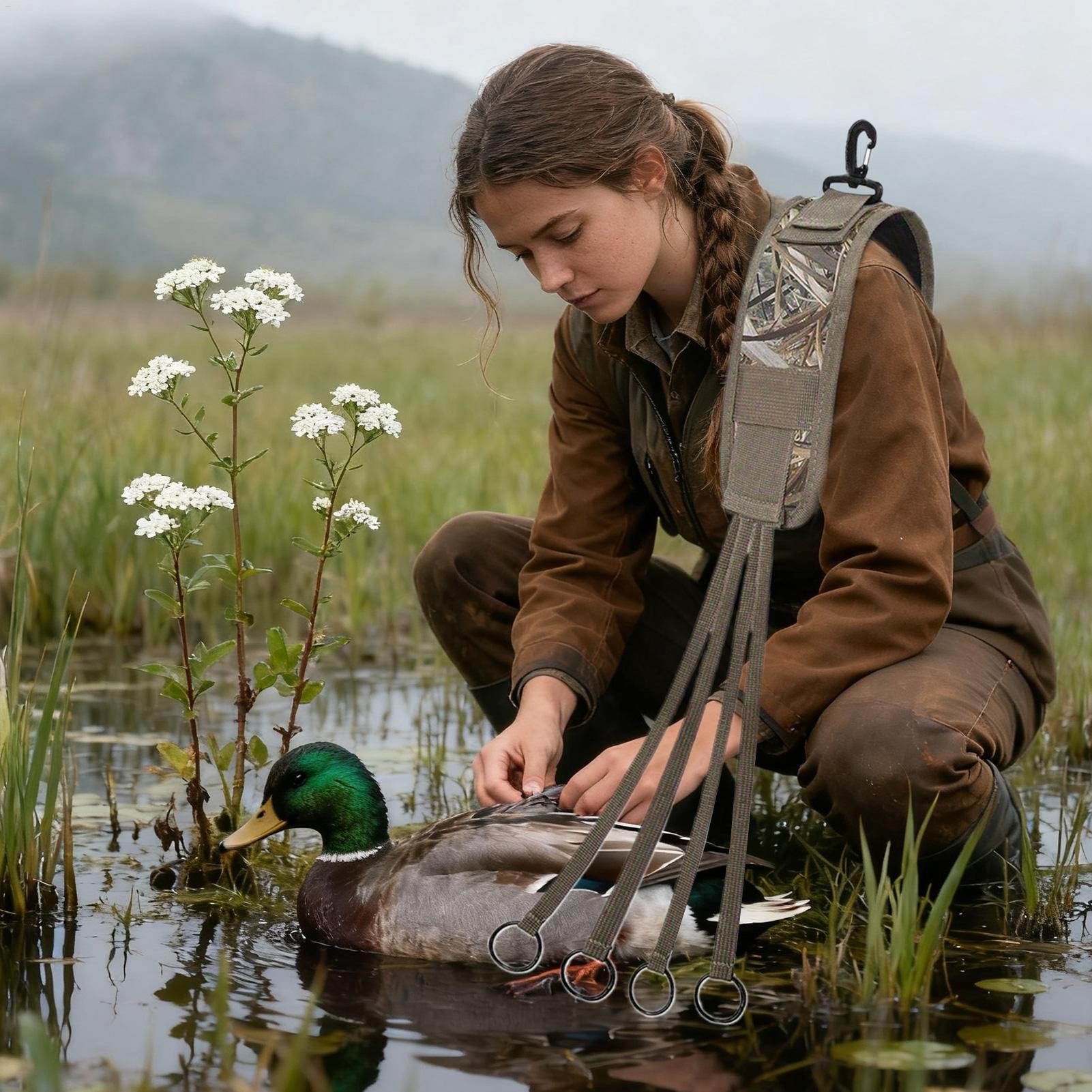 Ententräger, rutschfeste Enten – Wildman Hunting & Outdoor Price List Bewertung und Preis
