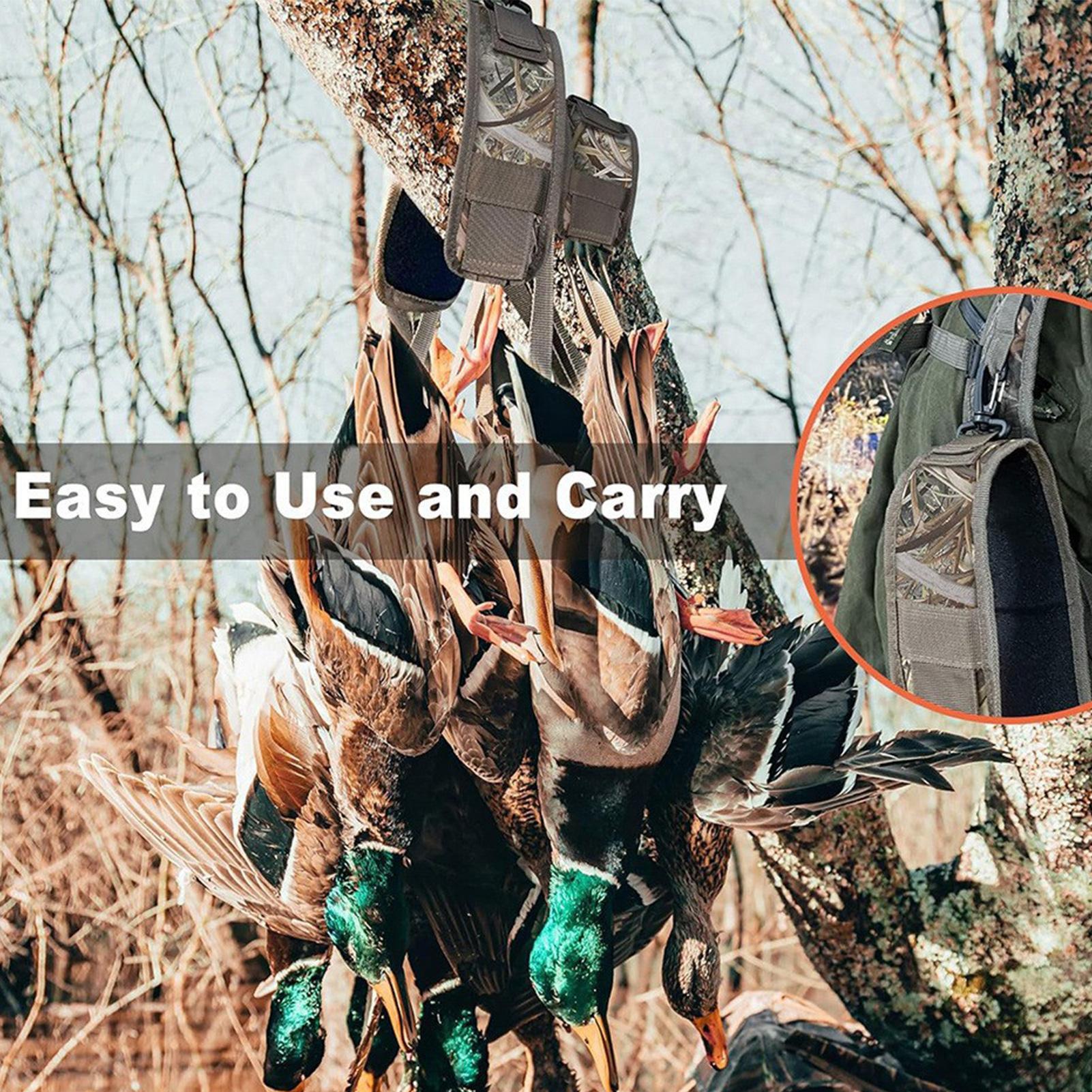 Ententräger, rutschfeste Enten – Wildman Hunting & Outdoor Price List Bewertung und Preis