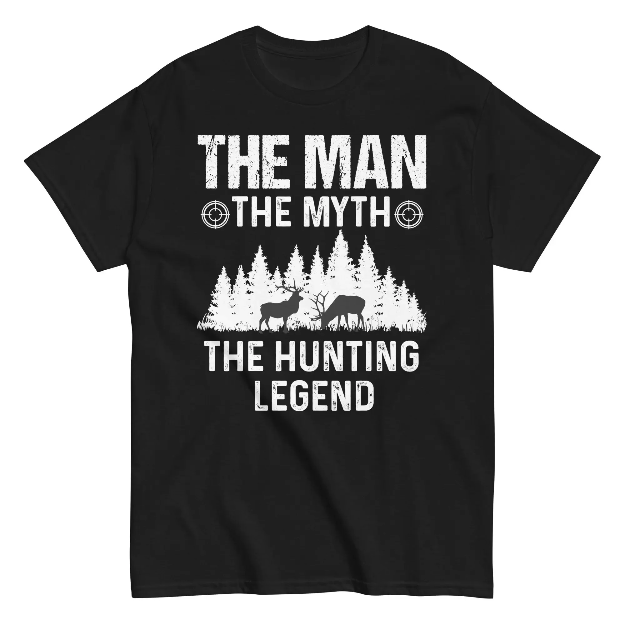The Hunting Legend T-Shirt Hir – Wildman Hunting & Outdoor Price List Bewertung und Preis