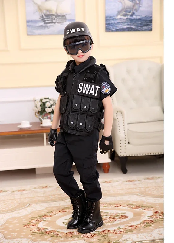 2025 Halloween Kinder Jagd Mil – Outdoor Hunting Vest Bewertung und Preis