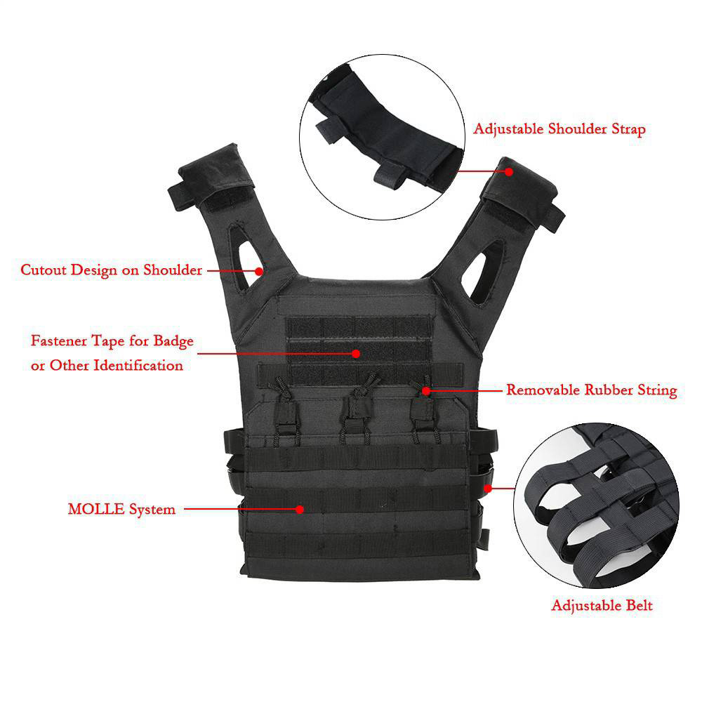 Taktische jagd taktische weste – Outdoor Hunting Vest Bewertung und Preis