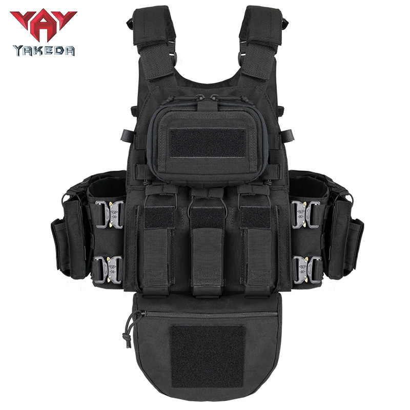 YAKEDA 8280 Taktische Weste –  – Outdoor Hunting Vest Bewertung und Preis