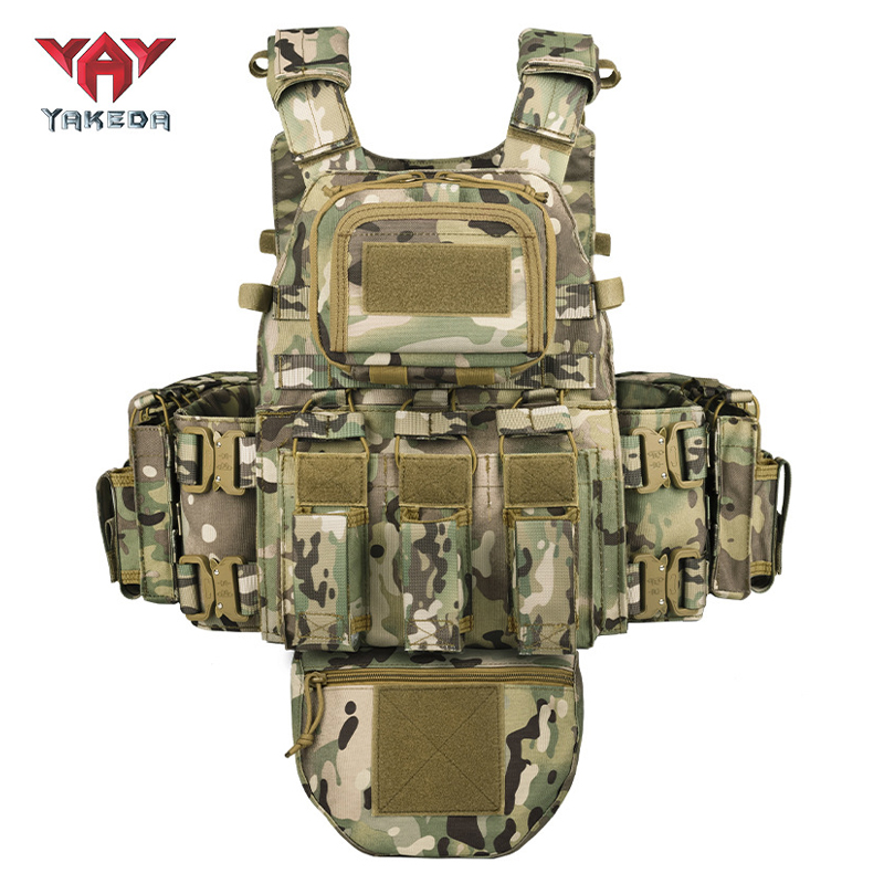 YAKEDA 8280 Taktische Weste –  – Outdoor Hunting Vest Bewertung und Preis