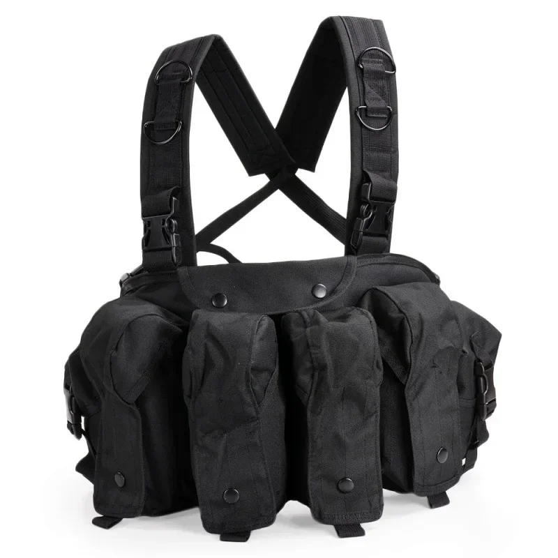 AK Chest Rig Weste AK47 Molle  – Outdoor Hunting Vest Bewertung und Preis