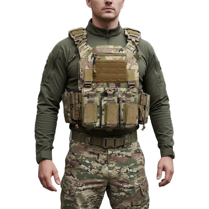 1000d Nylon Chaleco Tactico We – Outdoor Hunting Vest Bewertung und Preis