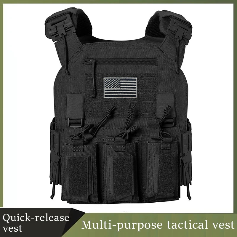 1000d Nylon Chaleco Tactico We – Outdoor Hunting Vest Bewertung und Preis