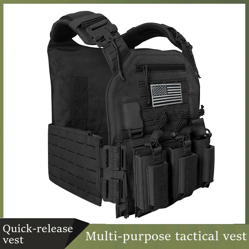 1000d Nylon Chaleco Tactico We – Outdoor Hunting Vest Bewertung und Preis
