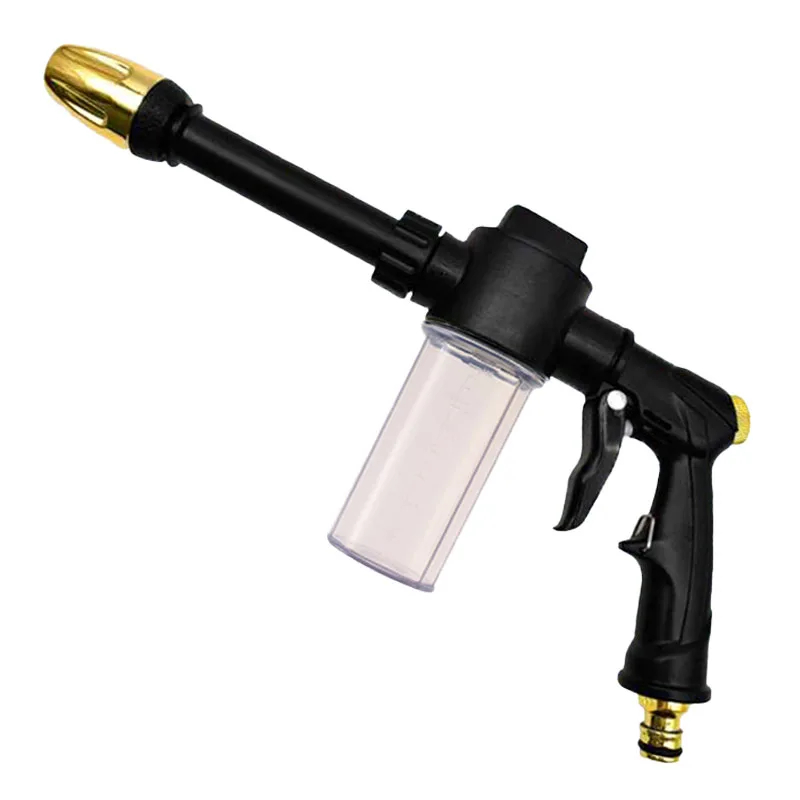 Hochdruck-Autowaschpistole mit – Gun Cleaning Rod Bewertung und Preis