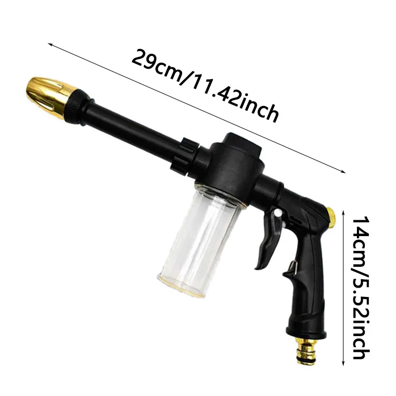 Hochdruck-Autowaschpistole mit – Gun Cleaning Rod Bewertung und Preis