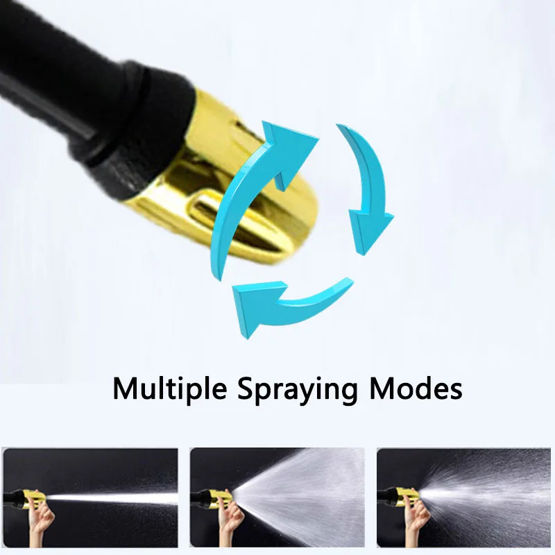 Hochdruck-Autowaschpistole mit – Gun Cleaning Rod Bewertung und Preis