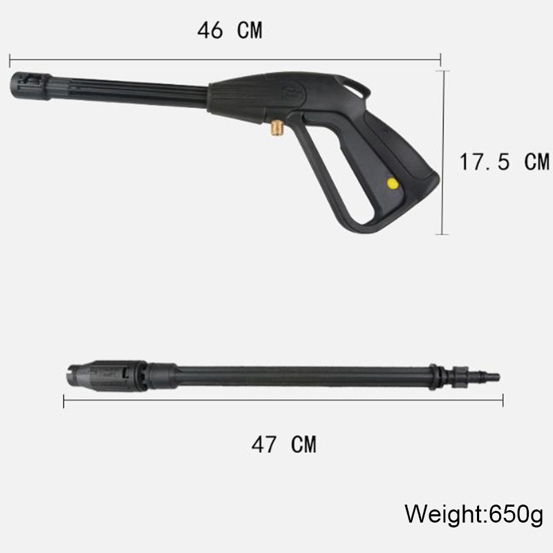LAVOR Hochdruck-Reinigungsmasc – Gun Cleaning Rod Bewertung und Preis