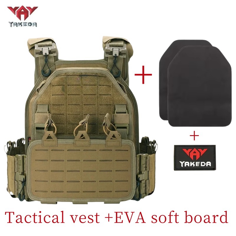 YAKEDA Taktische Weste 6094, s – Outdoor Hunting Vest Bewertung und Preis