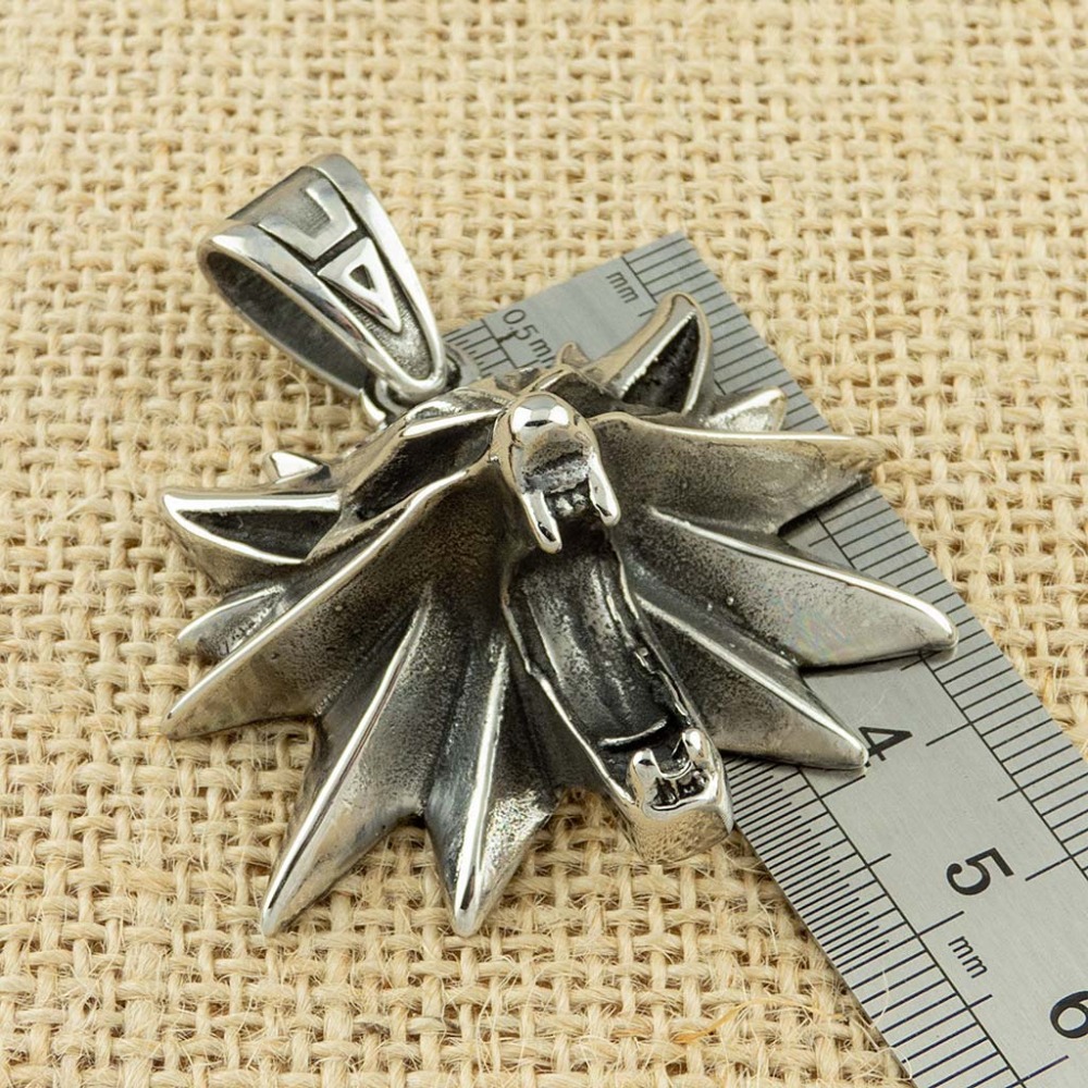 53 * 43 mm Edelstahl-Halskette – Wildman Hunting & Outdoor Price List Bewertung und Preis