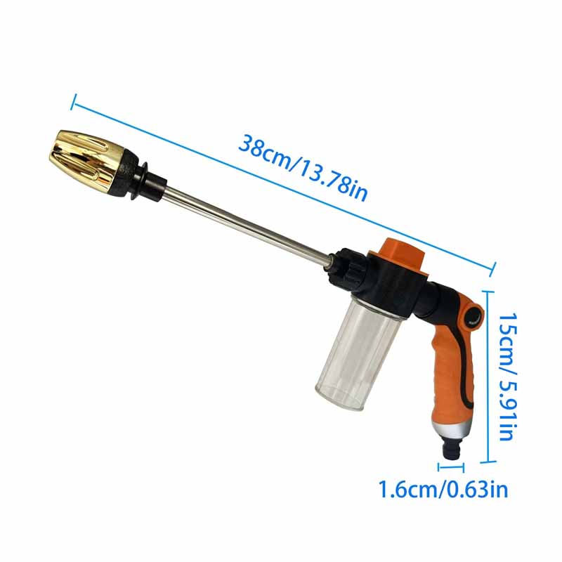 Multifunktions-Autowaschwasser – Gun Cleaning Rod Bewertung und Preis