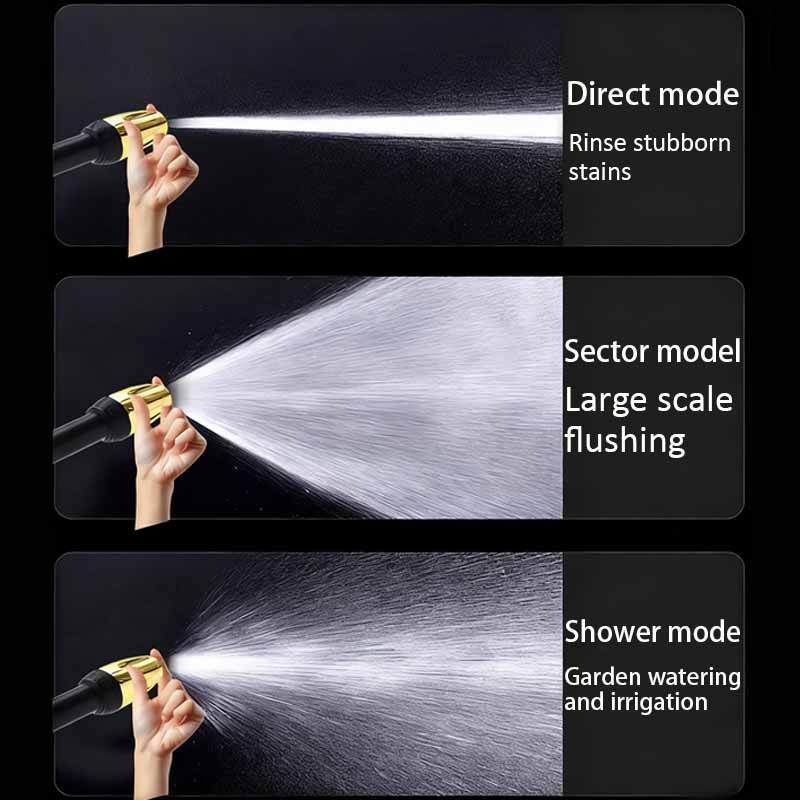 Multifunktions-Autowaschwasser – Gun Cleaning Rod Bewertung und Preis