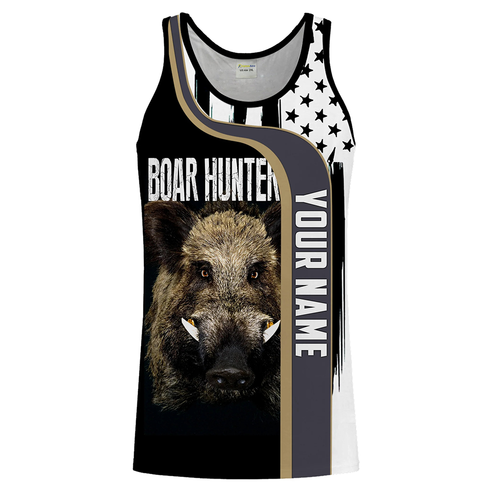 Personalisiertes Wildschweinjä – Outdoor Hunting Dog Names Bewertung und Preis