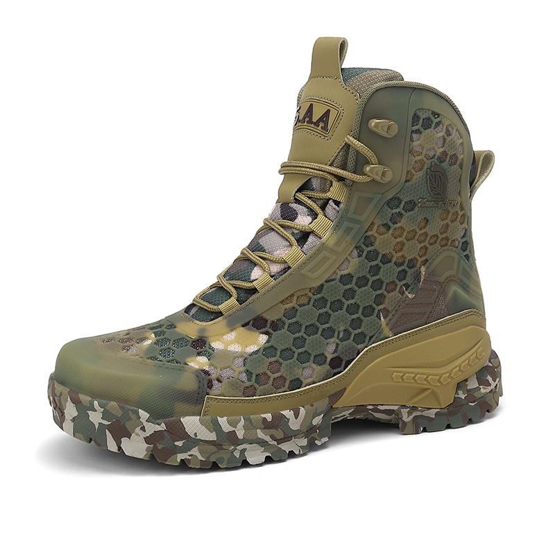 Herren Wanderschuhe Wasserdich – Outdoor Hunting Fabric Bewertung und Preis