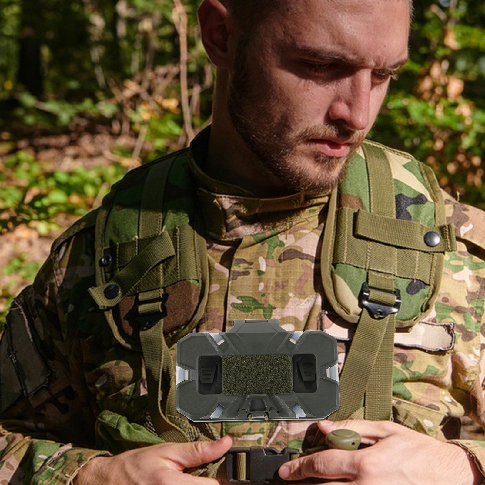 Faltbare Ausrüstungsträgerwest – Outdoor Hunting Vest Bewertung und Preis