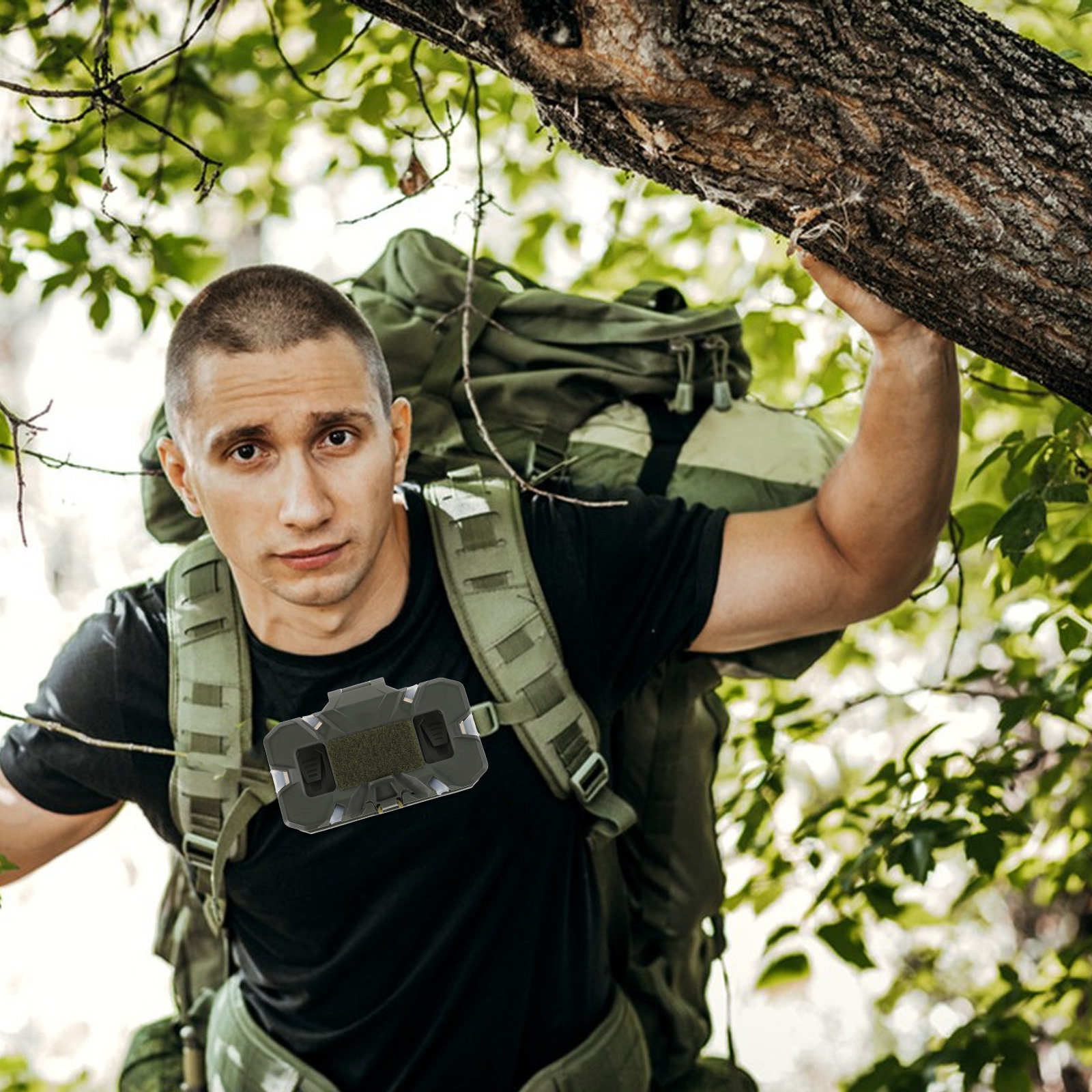 Faltbare Ausrüstungsträgerwest – Outdoor Hunting Vest Bewertung und Preis