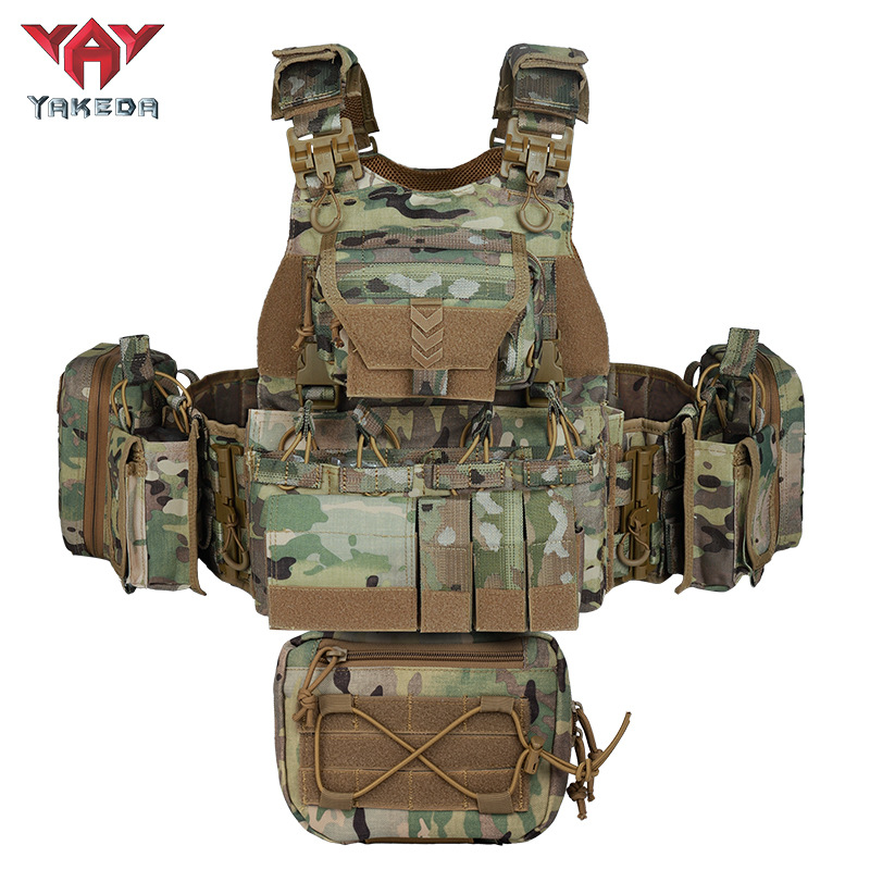YAKEDA 8833 Taktische Weste -  – Outdoor Hunting Vest Bewertung und Preis