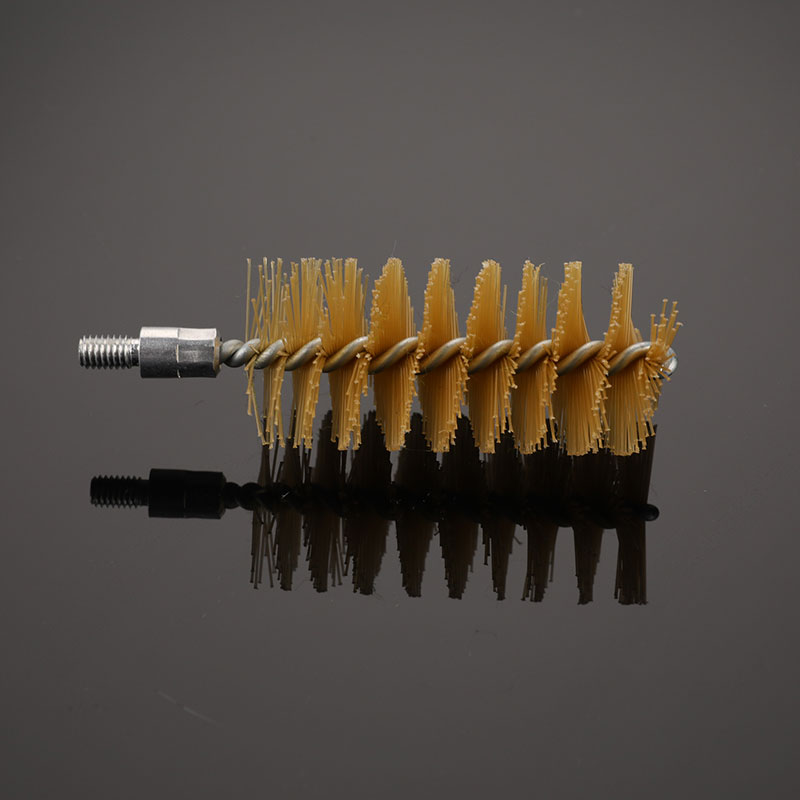 3-teiliges Stabbürsten-Reinigu – Gun Cleaning Rod Bewertung und Preis