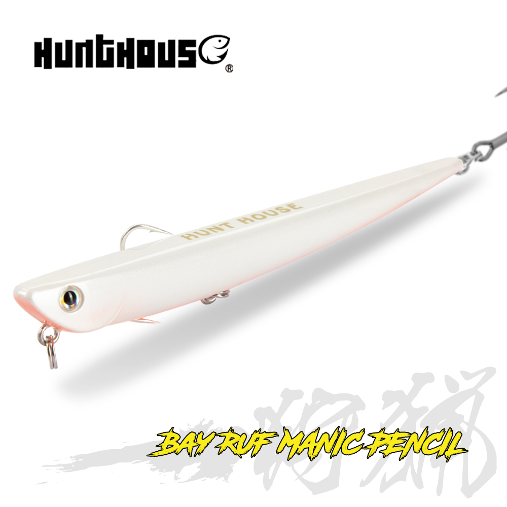 Hunthouse Bleistift-Angelköder – Hunting Quotes Bewertung und Preis