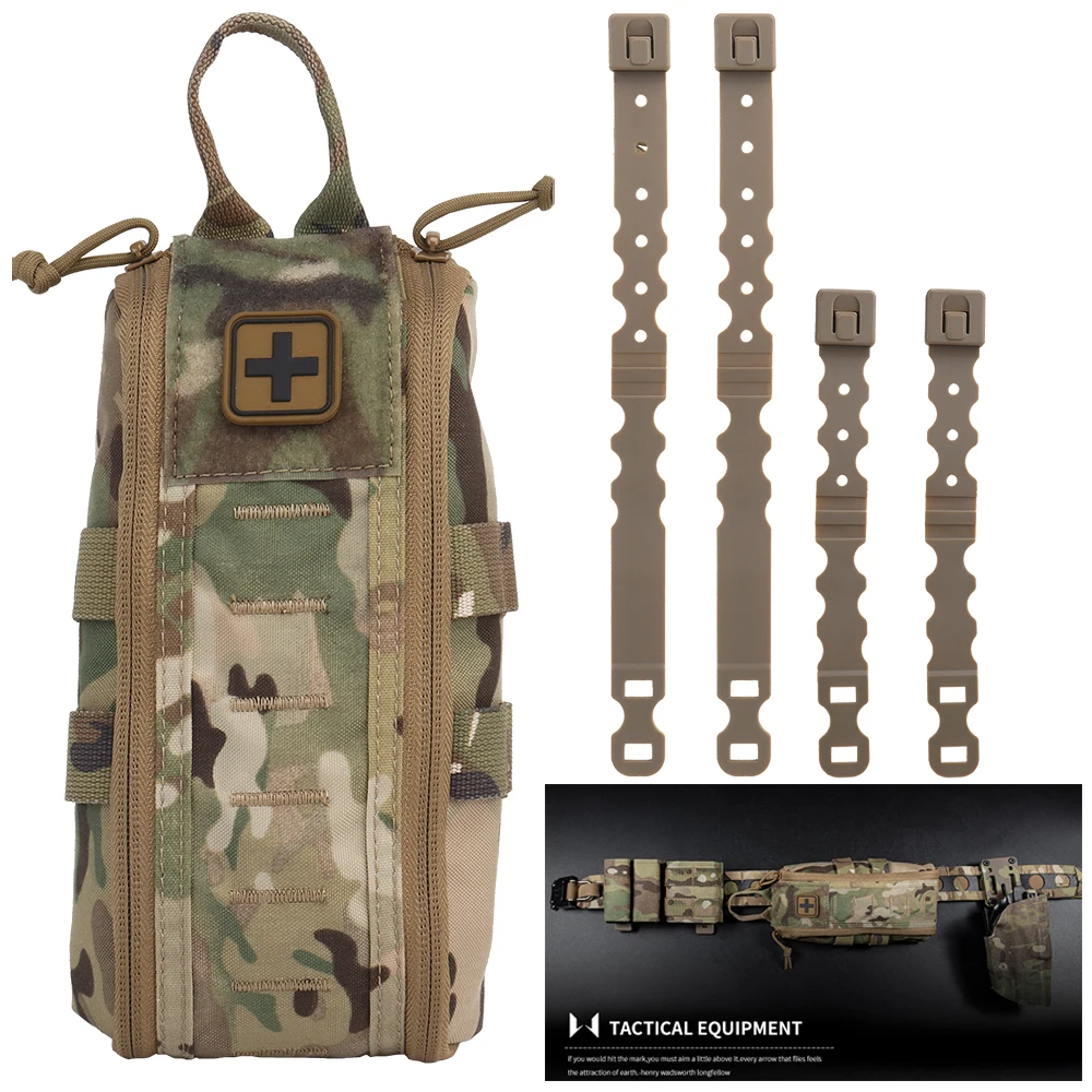 Camping Erste-Hilfe-Set MOLLE  – Outdoor Hunting Fabric Bewertung und Preis