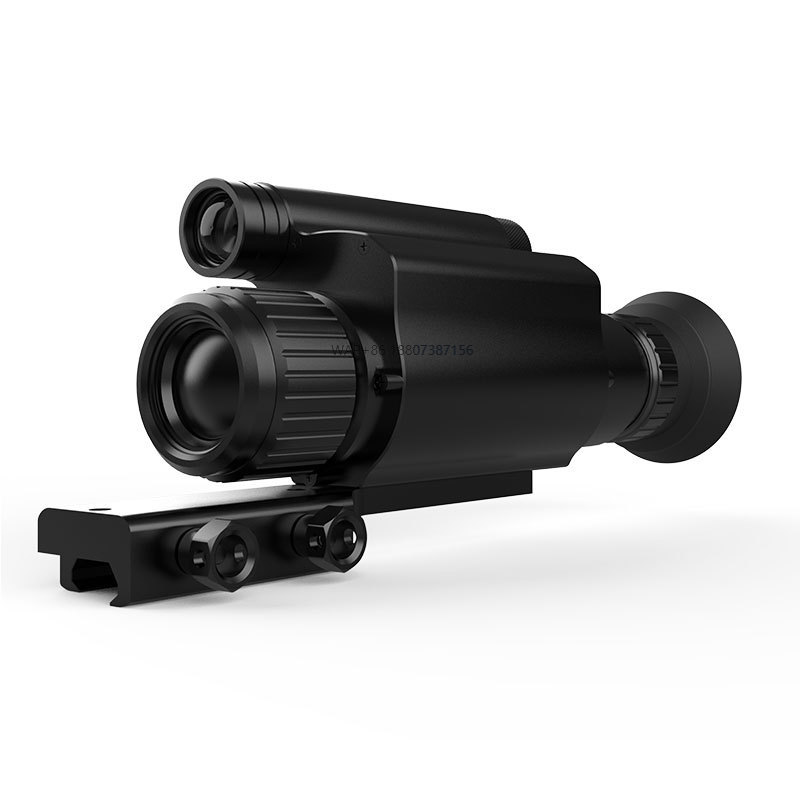 Nachtsicht-Monokular IR-Jagdfe – Outdoor Hunting Videos Bewertung und Preis