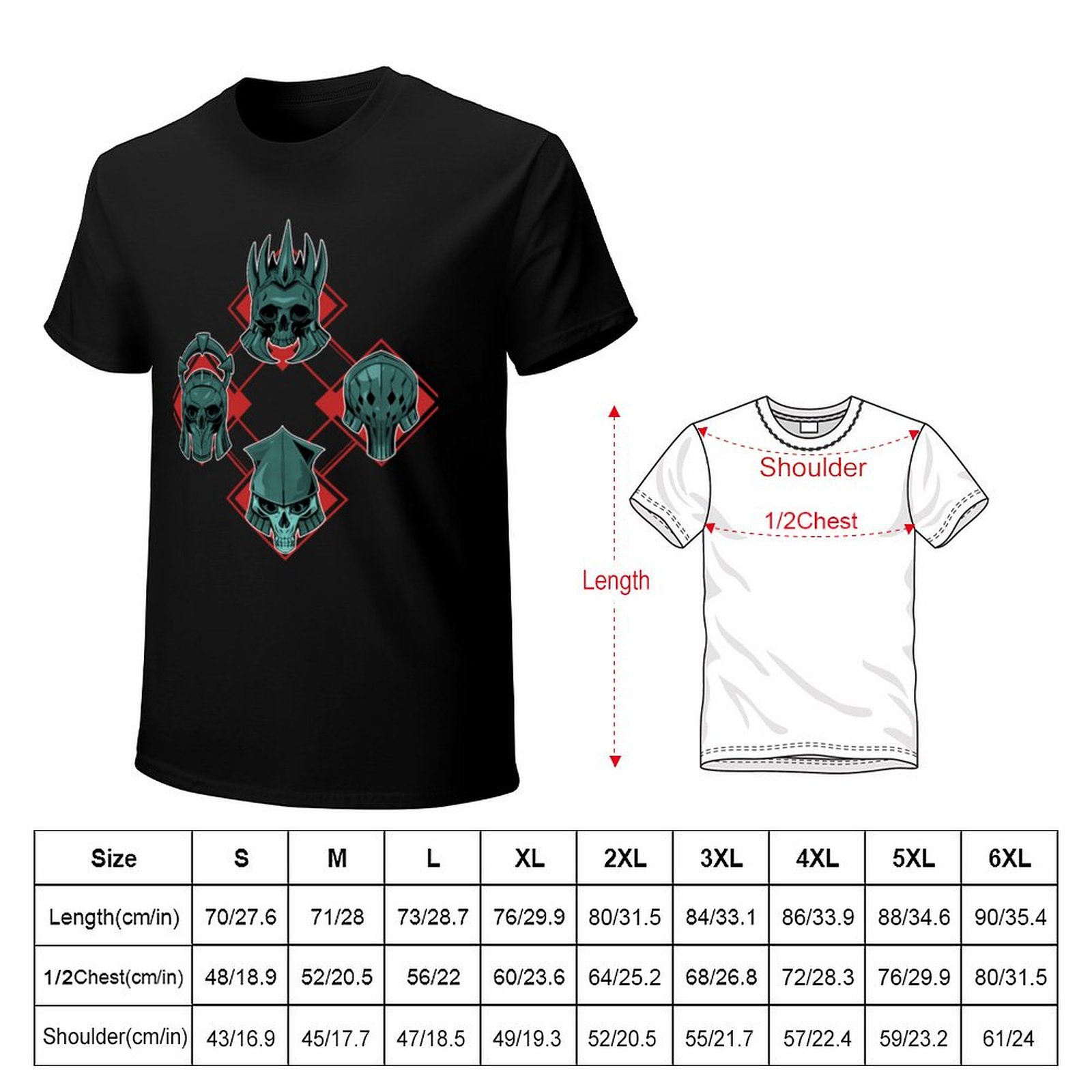 The Wild Hunt T-Shirt, bequeme – Wildman Hunting & Outdoor Price List Bewertung und Preis