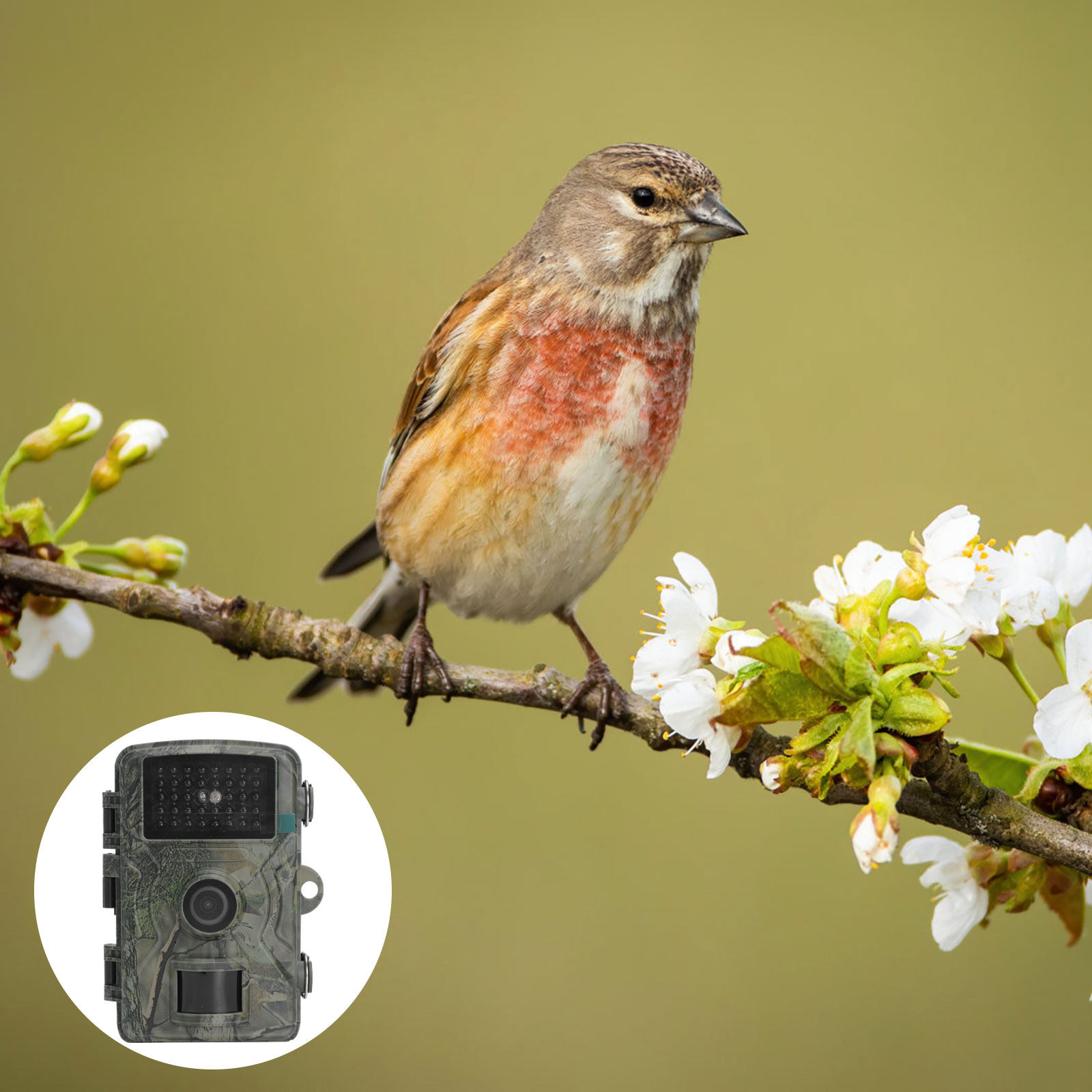 Jagdkamera 12MP PIR Nachtsicht – Outdoor Hunting Videos Bewertung und Preis