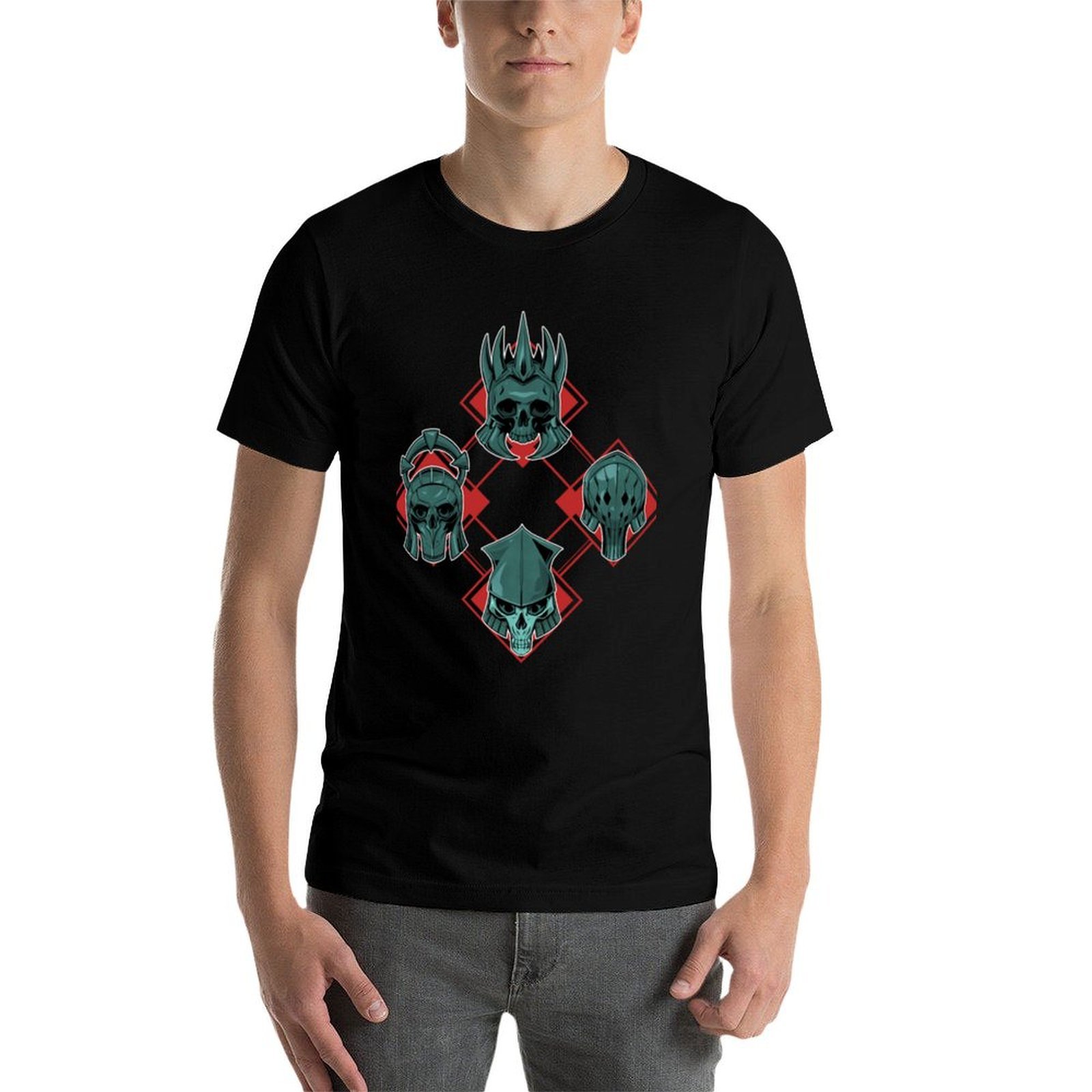 The Wild Hunt T-Shirt, All-Mat – Wildman Hunting & Outdoor Price List Bewertung und Preis